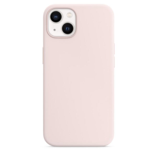 Coque en Silicone pour iPhone 13