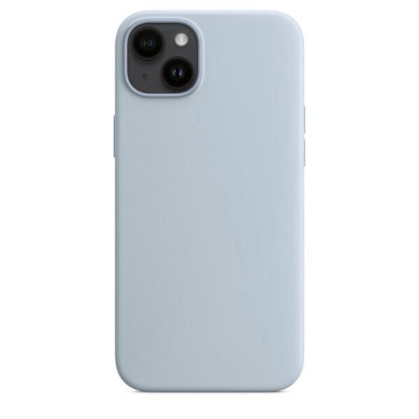 Coque en Silicone pour iPhone 14 Plus