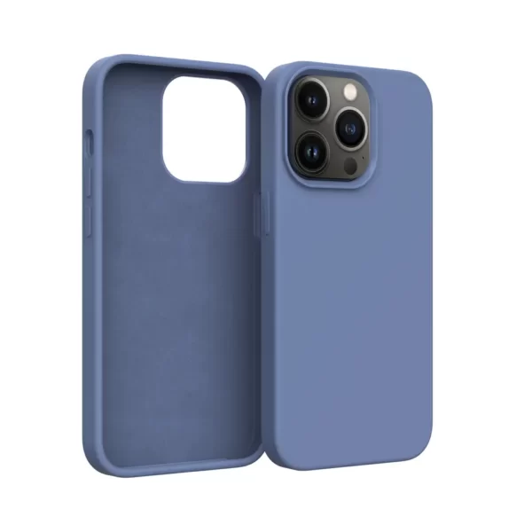 Coque en Silicone pour iPhone Xs Max